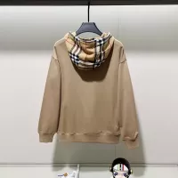 $60.00 USD Burberry Hoodies Long Sleeved For Unisex #1362314