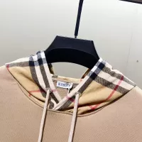 $60.00 USD Burberry Hoodies Long Sleeved For Unisex #1362314