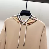 $60.00 USD Burberry Hoodies Long Sleeved For Unisex #1362314