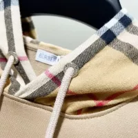 $60.00 USD Burberry Hoodies Long Sleeved For Unisex #1362314