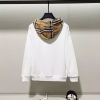 $60.00 USD Burberry Hoodies Long Sleeved For Unisex #1362315