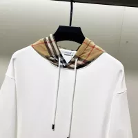$60.00 USD Burberry Hoodies Long Sleeved For Unisex #1362315