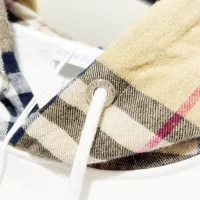 $60.00 USD Burberry Hoodies Long Sleeved For Unisex #1362315