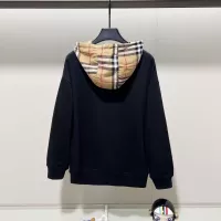$60.00 USD Burberry Hoodies Long Sleeved For Unisex #1362316