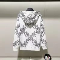 $60.00 USD Burberry Hoodies Long Sleeved For Unisex #1362319