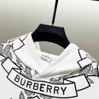 $60.00 USD Burberry Hoodies Long Sleeved For Unisex #1362319