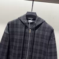 $64.00 USD Burberry Hoodies Long Sleeved For Unisex #1362322