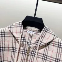 $64.00 USD Burberry Hoodies Long Sleeved For Unisex #1362323