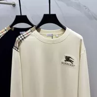 $72.00 USD Burberry Hoodies Long Sleeved For Unisex #1362324