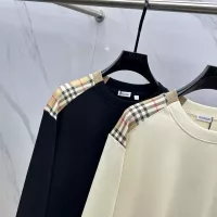$72.00 USD Burberry Hoodies Long Sleeved For Unisex #1362324