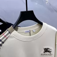 $72.00 USD Burberry Hoodies Long Sleeved For Unisex #1362324