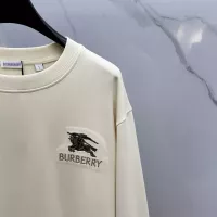 $72.00 USD Burberry Hoodies Long Sleeved For Unisex #1362324