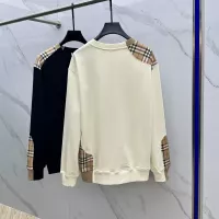 $72.00 USD Burberry Hoodies Long Sleeved For Unisex #1362324
