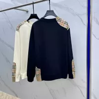 $72.00 USD Burberry Hoodies Long Sleeved For Unisex #1362325