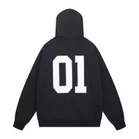 $68.00 USD Balenciaga Hoodies Long Sleeved For Unisex #1362330
