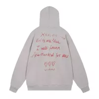 $76.00 USD Balenciaga Hoodies Long Sleeved For Unisex #1362336