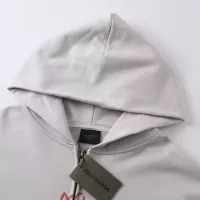 $76.00 USD Balenciaga Hoodies Long Sleeved For Unisex #1362336
