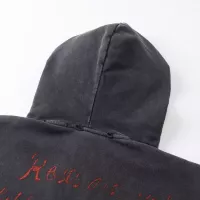 $76.00 USD Balenciaga Hoodies Long Sleeved For Unisex #1362337