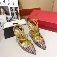 $100.00 USD Valentino Sandal For Women #1362372