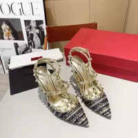$100.00 USD Valentino Sandal For Women #1362373