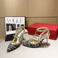 $100.00 USD Valentino Sandal For Women #1362373