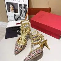 $100.00 USD Valentino Sandal For Women #1362384