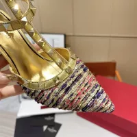 $100.00 USD Valentino Sandal For Women #1362384