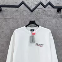 $56.00 USD Balenciaga Hoodies Long Sleeved For Unisex #1362386