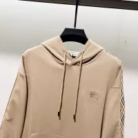 $60.00 USD Burberry Hoodies Long Sleeved For Unisex #1362389