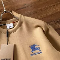 $76.00 USD Burberry Hoodies Long Sleeved For Unisex #1362394