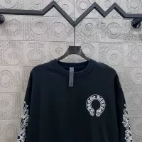 $52.00 USD Chrome Hearts Hoodies Long Sleeved For Unisex #1362396
