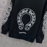 $52.00 USD Chrome Hearts Hoodies Long Sleeved For Unisex #1362396