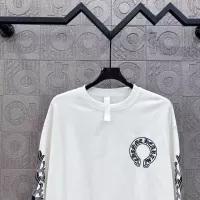 $52.00 USD Chrome Hearts Hoodies Long Sleeved For Unisex #1362397