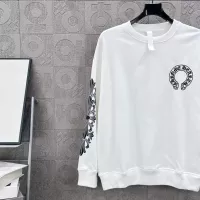 $52.00 USD Chrome Hearts Hoodies Long Sleeved For Unisex #1362397