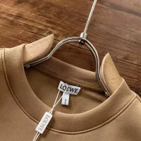 $76.00 USD LOEWE Hoodies Long Sleeved For Unisex #1362449