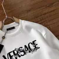 $76.00 USD Versace Hoodies Long Sleeved For Men #1362479