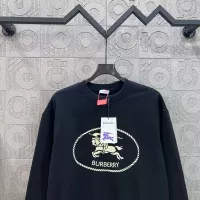 $56.00 USD Burberry Hoodies Long Sleeved For Men #1362501