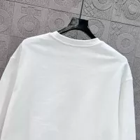 $56.00 USD Burberry Hoodies Long Sleeved For Men #1362502