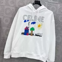 $68.00 USD Celine Hoodies Long Sleeved For Unisex #1362504