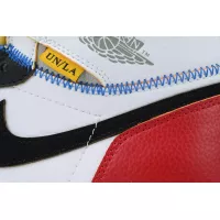 $98.00 USD Air Jordan 1 I For Men #1362518