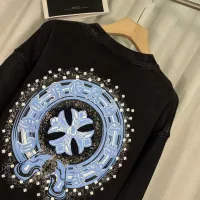 $56.00 USD Chrome Hearts Hoodies Long Sleeved For Unisex #1362521