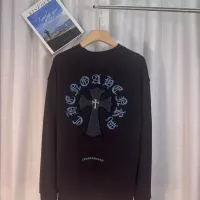 $56.00 USD Chrome Hearts Hoodies Long Sleeved For Unisex #1362532