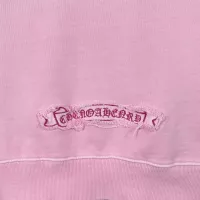$56.00 USD Chrome Hearts Hoodies Long Sleeved For Unisex #1362533