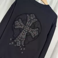 $60.00 USD Chrome Hearts Hoodies Long Sleeved For Unisex #1362535