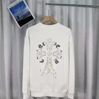 $60.00 USD Chrome Hearts Hoodies Long Sleeved For Unisex #1362536