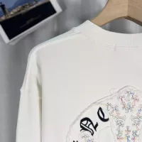 $60.00 USD Chrome Hearts Hoodies Long Sleeved For Unisex #1362536