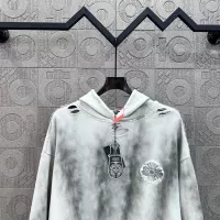 $72.00 USD Chrome Hearts Hoodies Long Sleeved For Unisex #1362559