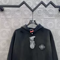 $72.00 USD Chrome Hearts Hoodies Long Sleeved For Unisex #1362560