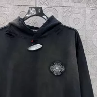 $72.00 USD Chrome Hearts Hoodies Long Sleeved For Unisex #1362560
