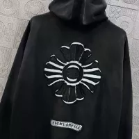 $72.00 USD Chrome Hearts Hoodies Long Sleeved For Unisex #1362560